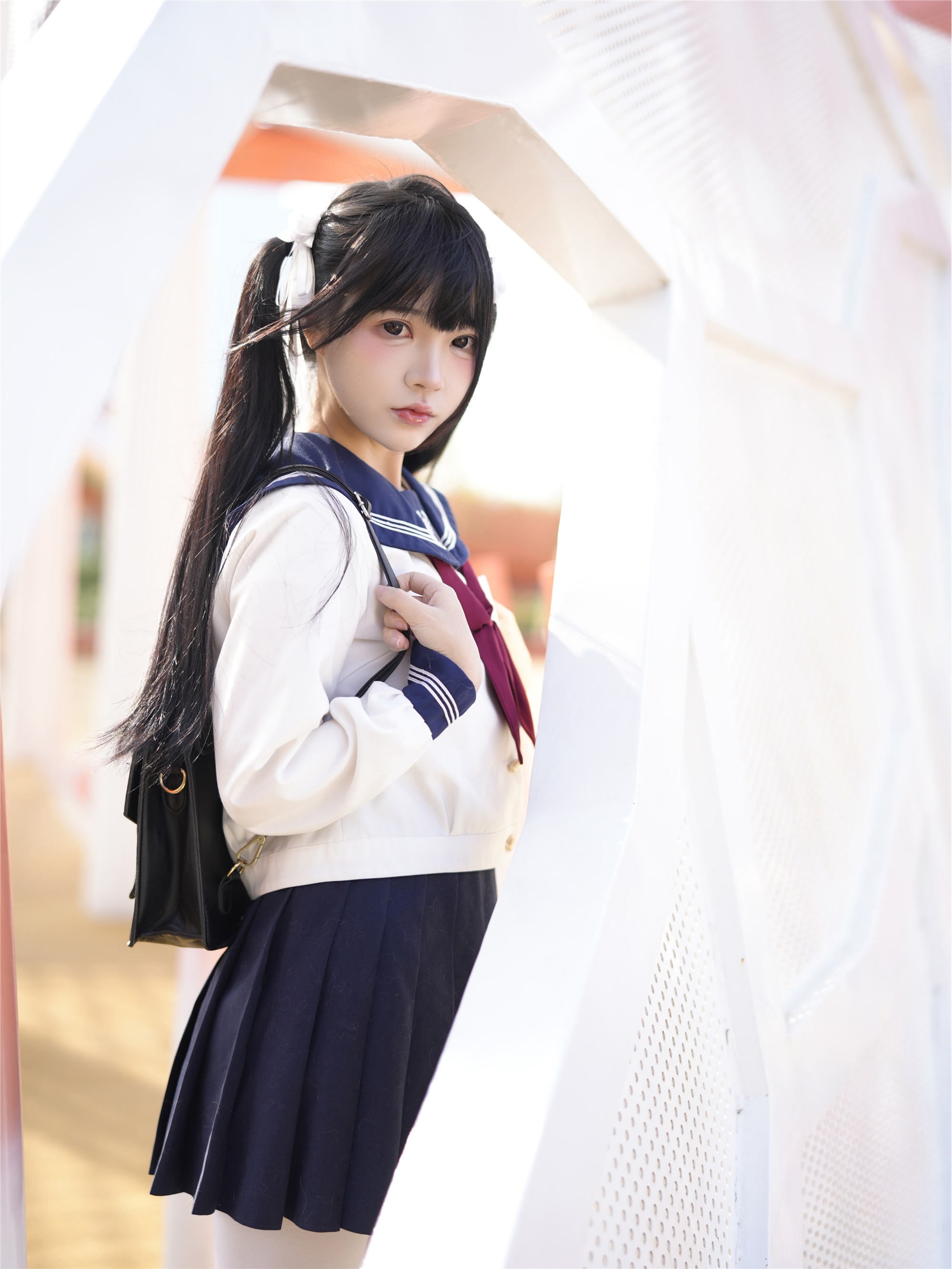 YITUYU艺图语 2025.02.02 jk乐园 钉宫草莓